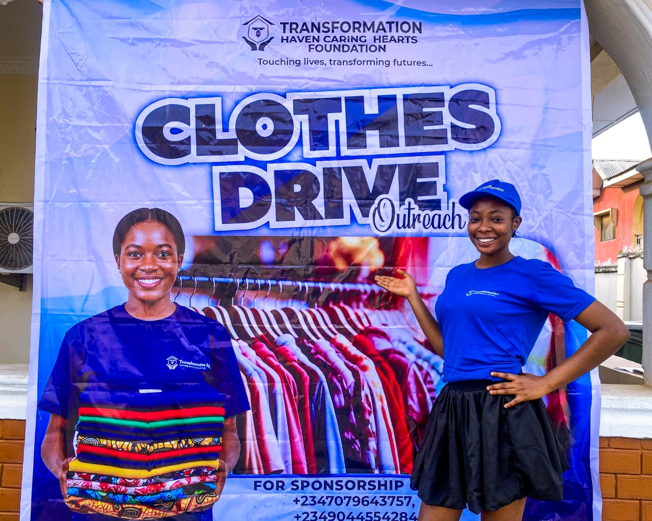 Cloth Drive